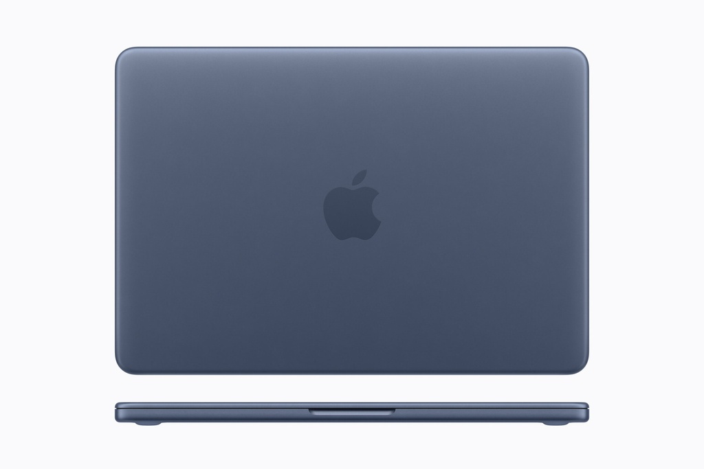 Apple MacBook Neo Indigo Closed