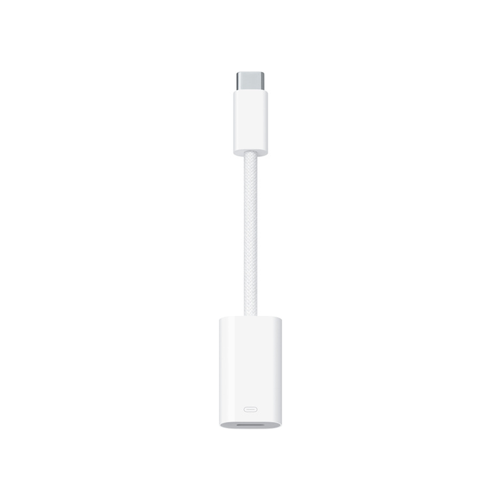 USB-C to Lightning Adapter