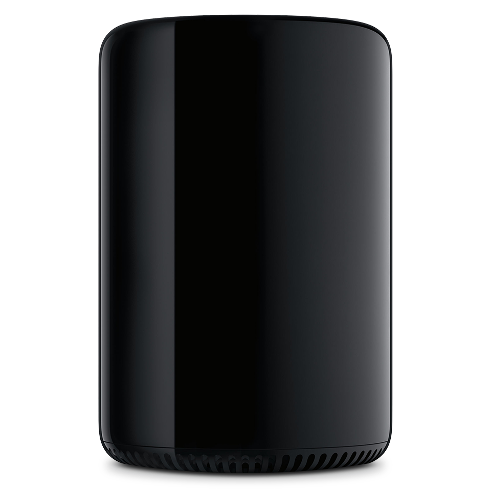Mac Pro 2013 3.5GHz 6C Xeon 16GB 500GB D500 GPU - Renewed - 12 Months Warranty