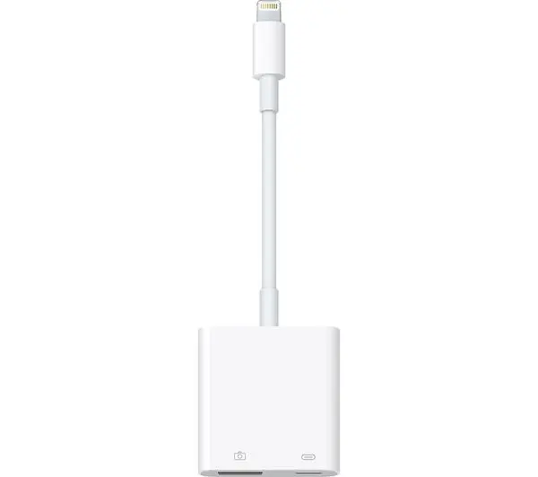 Lightning to USB-C Camera Adapter