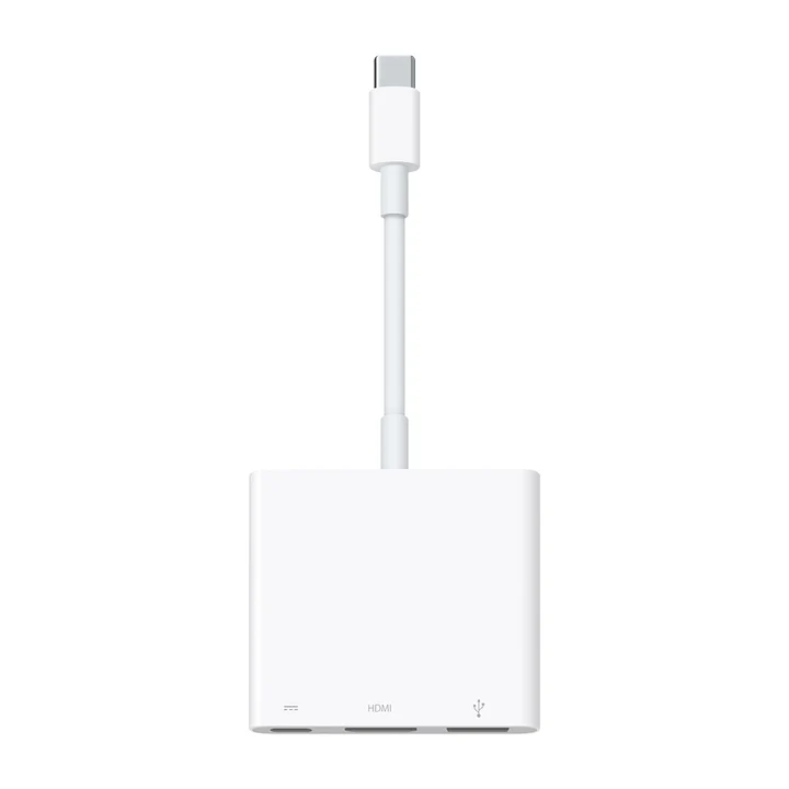 USB-C Digital HDMI AV Multiport Adapter