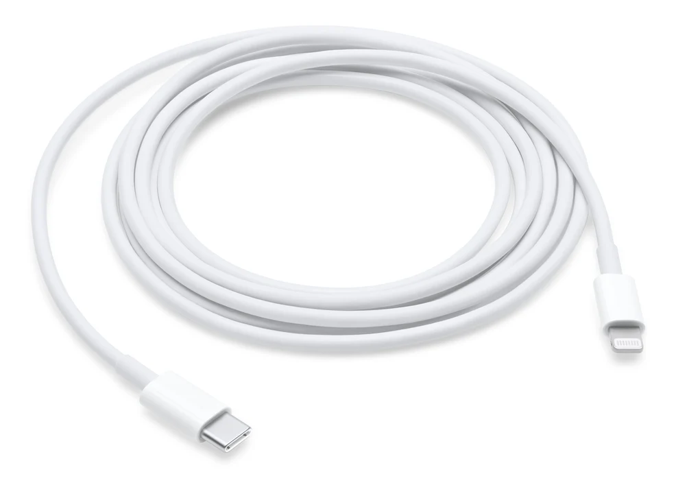 Lightning to USB-C Cable 2m - Open Box