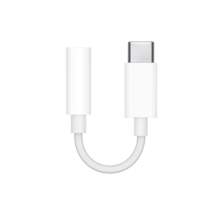USB-C to 3.5mm Headphone Jack