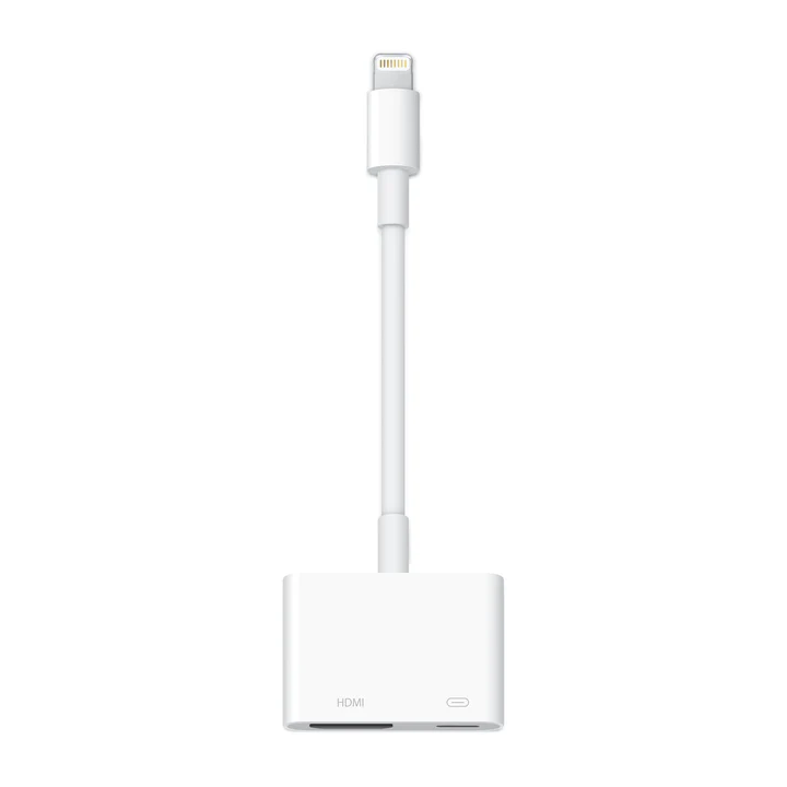 Lightning to Digital HDMI AV Adapter