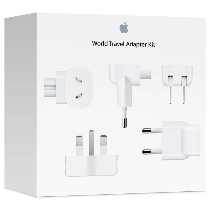 World Travel Adapter Kit - Open Box 