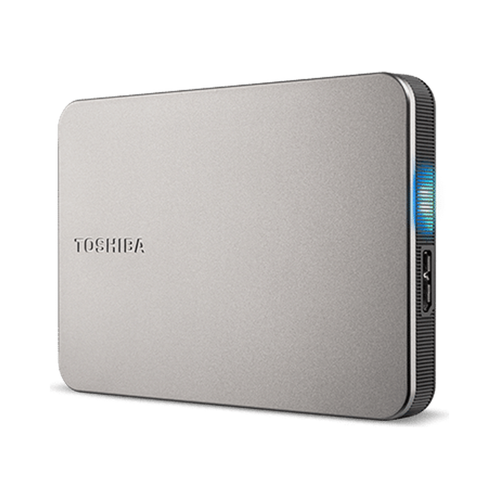 4TB External Portable HDD