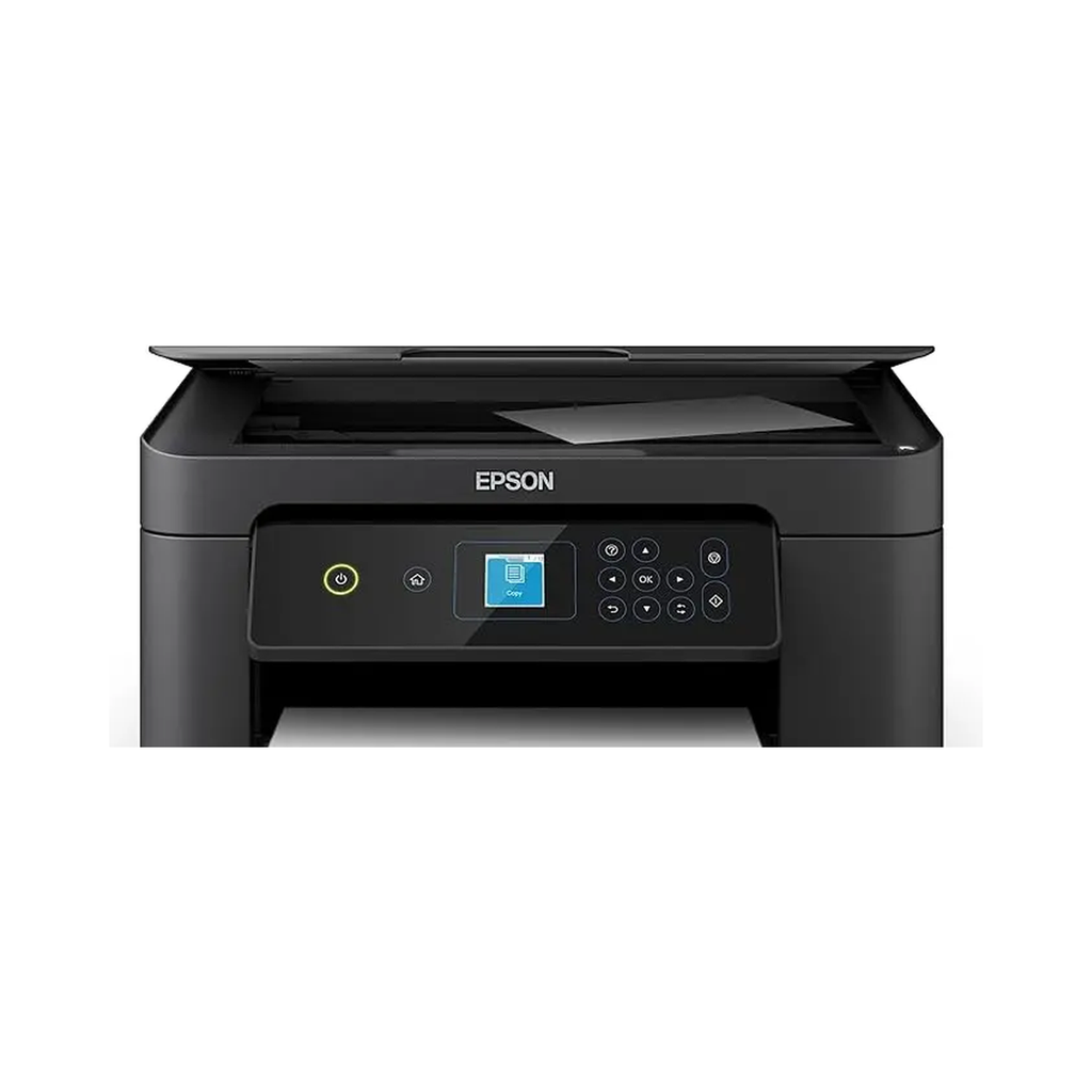 Epson Expression 3-in-1 Ink Multifunction Printer, Scanner, Copier, WiFi