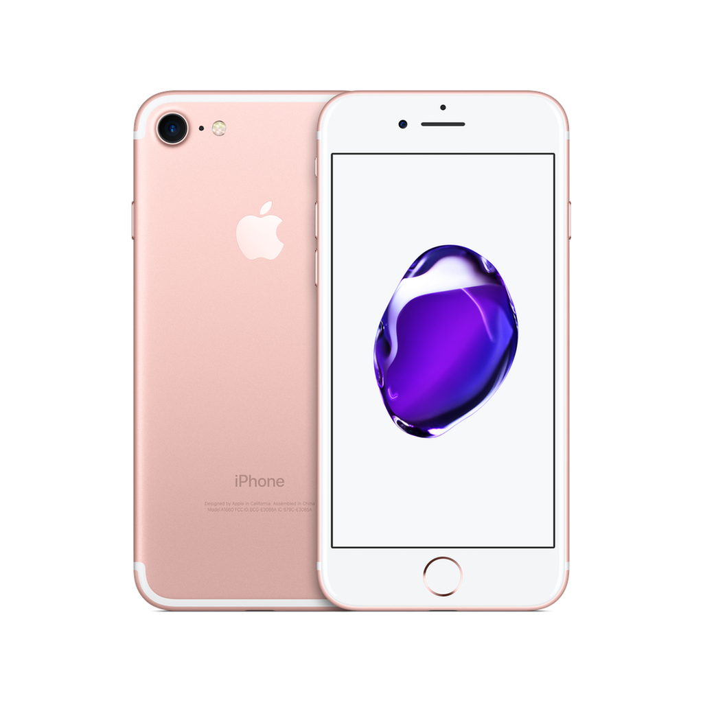 iPhone 7 (Pink, 128GB)