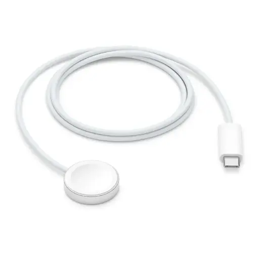 [MT0H3ZM/A] Apple Watch Charger USB-C 1m