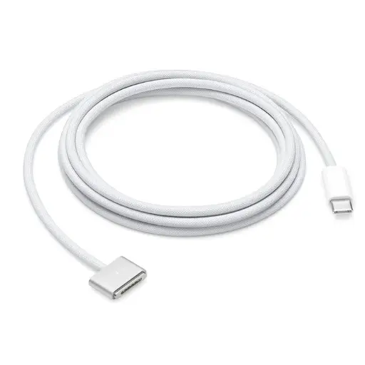 [MW613ZM/A] USB-C to MagSafe 3 Cable Silver 2m