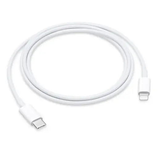 [MQGJ2ZM/A] Lightning to USB-C Charge Cable 1m