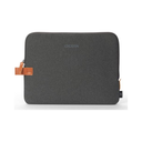 Dicota URBAN Carrying Case (Sleeve) for 38.1 cm (15") Apple MacBook Air, Notebook, Ultrabook, MacBook - Anthracite - Scratch Resistant, Dust Resistant - Neoprene Body - 270 mm Height x 370.1 mm Width x 20.1 mm Depth - Unisex - 1 Pack
