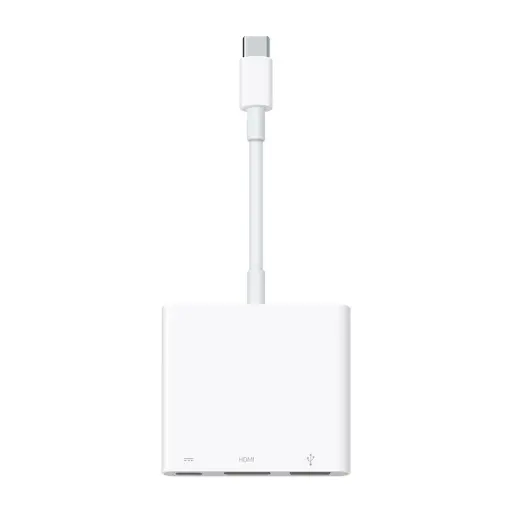 [MW5M3ZM/A] USB-C Digital HDMI AV Multiport Adapter