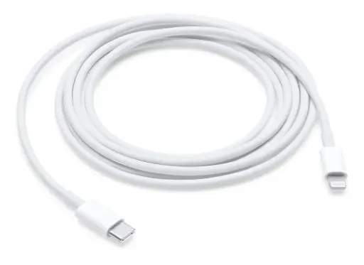 [A1702/OpenBox] Lightning to USB-C Cable 2m - Open Box