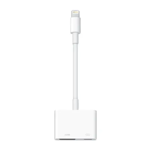 [MW2P3ZM/A] Lightning to Digital HDMI AV Adapter