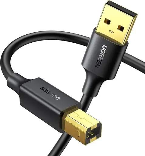 [453454] USB Printer Cable 1.5M